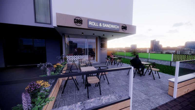 cafe restaurant franchise